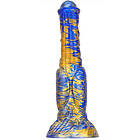 Metallic Fantasy Dildo Jumbox 24 cm