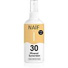 Naif Sun Mineral Sunscreen SPF 30 175ml  