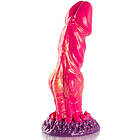 Epic Cerberus Dildo Mythological Fire 21,5 cm