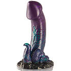 Epic Basilisk Dildo Double Scaly Pleasure 18 cm