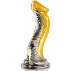 Epic Drakon Dildo Yellow Cobra 20,5 cm