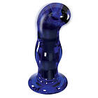 Toy Joy Gleaming Vibrating Glass Plug 11,5 cm