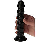 Toyz4Lovers Anal Dildo Ugo Black 14,5cm