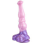 Anal Predator Pinky Jumpy Dildo 28 cm