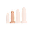 TheAssGasm Pedro Silicone Dildo 21,5 cm