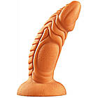 TheAssGasm Fishy Silicone Dildo 20cm