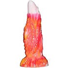 FantasyColors Kiggy Monster Dildo Flame 19,5 cm