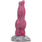 Pink Alien Dildo Monster Dogulz 21,5 cm