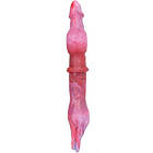 DoublePlayz Monster Hand Double Dildo 41 cm