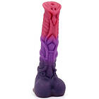 Bad Demon Galactic Jumpy Dildo 25 cm