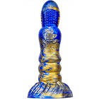 Metallic Fantasy Dildo Peern 19,5 cm