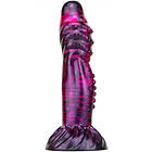 Metallic Fantasy Dildo Croq 22cm