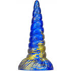 Metallic Fantasy Metallic Dildo Unix 19,5 cm