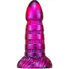 Metallic Fantasy Dildo Torff 19cm