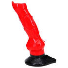 MonsterRed Poggy Dildo 22 cm