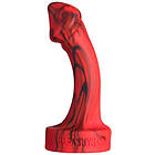 MonsterRed Amanit Silicone Dildo 19 cm
