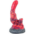 MonsterRed Dragon Dildo Squarel 20,5 cm