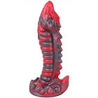 MonsterRed Furax Alien Dildo 23 cm