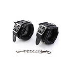 Latetobed Padded Adjustable Handcuffs