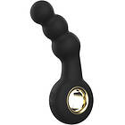 Sustainable Pleasure Vibrating Anal Beads