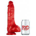 The Red Toys Josef Dildo 26 cm