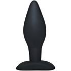 Sustainable Pleasure Silicone Butt Plug Large 12 cm