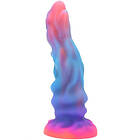 Unicorny Jade Rabbit Luminous Dildo 24 cm