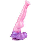 Unicorny Pinky Jumpy Dildo 28,4 cm