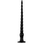 Wolf Flamberge Black Silicone Anal Dildo 51 cm