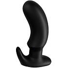 Wolf Sickle Silicone Black L