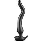 Wolf Khopesh Black Silicone Anal Dildo M 33,5 cm