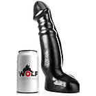 Wolf Missile Dildo L 28 cm