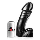 Wolf Officer L Dildo 29cm