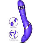 IntoYou Rayden Detachable Rotating Beads Vibrator With Pulsation