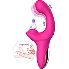 IntoYou Volse Triple Function Vibe With Finger & Pulsation Tapping