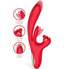 IntoYou Action Limbe Vibe With Flip-flap Tongue & Hitting Ball