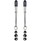 Kiotos Fancy Nipple Clamps With Gems