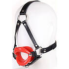 The Red Baillon SM Lips & Harness