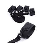 OhMama Nylon Velcro Bed Bondage Restraints