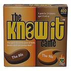The Know It Game: 80s/ 90s