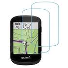 CaseOnline 2-pack Skärmskydd av härdat glas Garmin Edge 530