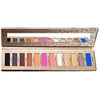 MILI Cosmetics Eyeshadow Palette Admira Shades