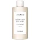 Estelle&Thild Organic Beauty Coconut Cedarwood Coconut Swirl Body Wash