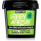 Beauty Jar Green Appelsin Body Scrub 200g