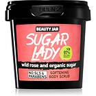 Beauty Jar Sugar Lady Body Scrub 180g