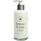 Jimmy Boyd Body Lotion Lemon & Rose 200ml