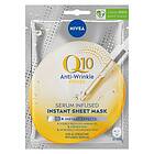 Nivea Q10 Anti-Wrinkle Power Sheet Mask 1 st