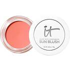 it Cosmetics Glow with Confidence Sun Cream Blush 18g