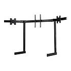 Next Level Racing Elite Free Standing Triple Monitor Stand Black