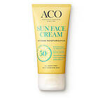 ACO Sun Face Cream SPF 50+ 50ml